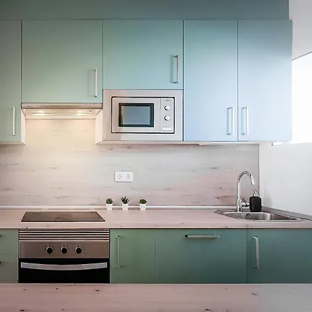 Azul Apartment