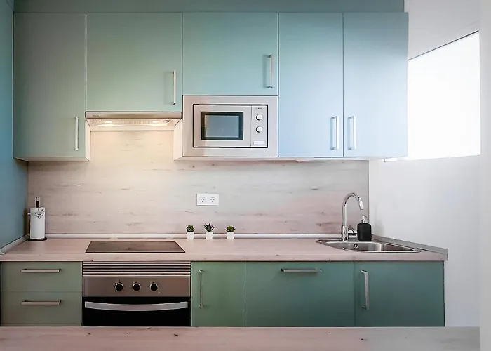 Azul Apartment
